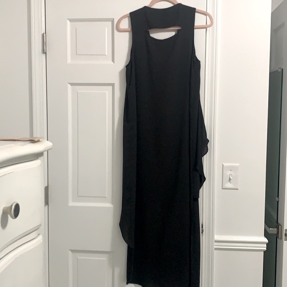 BLACK TAPE sleeveless dress size Medium - Picture 2 of 3